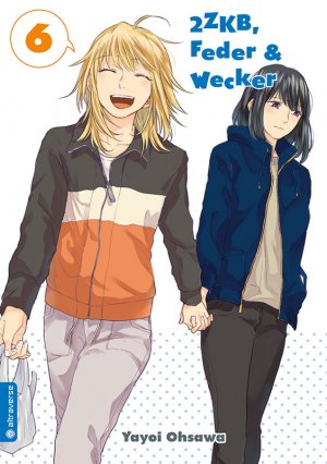 neues Buch – Yayoi Ohsawa – 2ZKB, Feder & Wecker 06