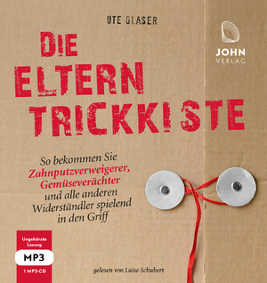 ISBN 9783963840241: Die Eltern-Trickkiste, Audio-CD, MP3