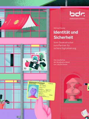 ISBN 9783963950063: Identität und Sicherheit - vom Staatsdrucker zum Partner für sichere Digitalisierung : die Geschichte der Bundesdruckerei von 1763 bis heute