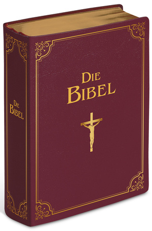 ISBN 9783964060587: Die Bibel – Altes und Neues Testament / katholisch