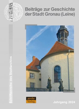 ISBN 9783964231338: Beiträge zur Geschichte der Stadt Gronau (Leine)