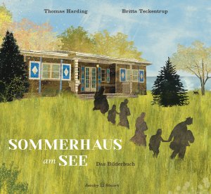 ISBN 9783964280534: Sommerhaus am See - Das Bilderbuch