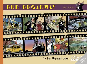 ISBN 9783964300690: Bud Broadway 1