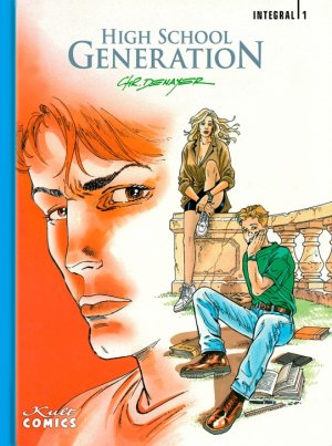 ISBN 9783964301819: High School Generation Integral 1