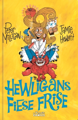 ISBN 9783964303325: Hewligans fiese Frise