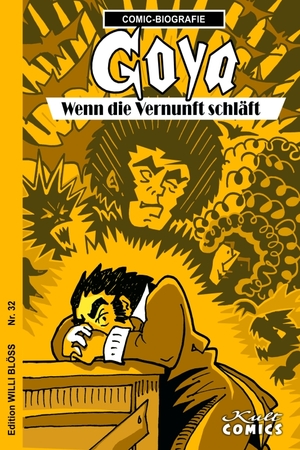 ISBN 9783964303479: Goya – Wenn die Vernunft schläft