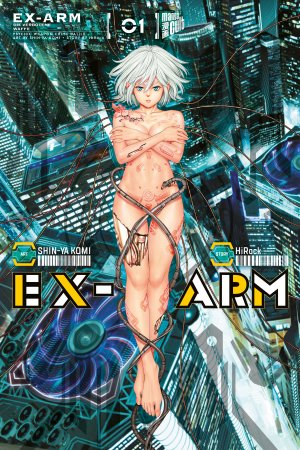 ISBN 9783964331458: EX-ARM 1 - Die verbotene Waffe