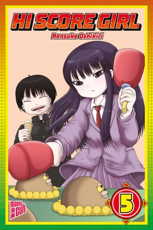 ISBN 9783964333780: Hi Score Girl 5