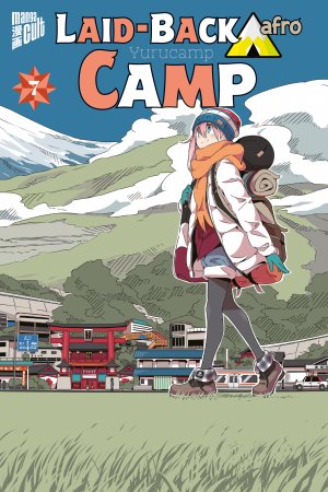 ISBN 9783964334275: Laid-Back Camp 7