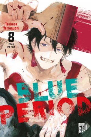 ISBN 9783964334466: Blue Period 8