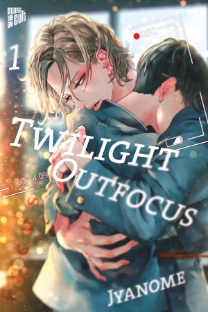 ISBN 9783964334695: Twilight Outfocus 1