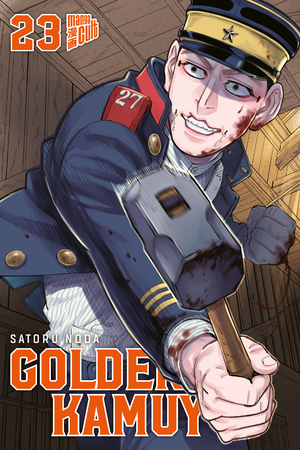 ISBN 9783964335012: Golden Kamuy 23