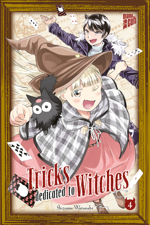 ISBN 9783964336446: Tricks dedicated to Witches 4