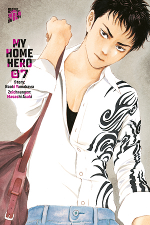 neues Buch – Naoki Yamakawa – My Home Hero 7