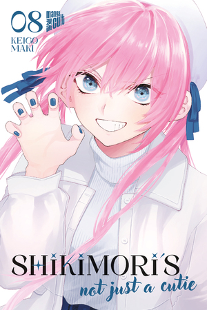 ISBN 9783964337917: Shikimori's not just a Cutie 8