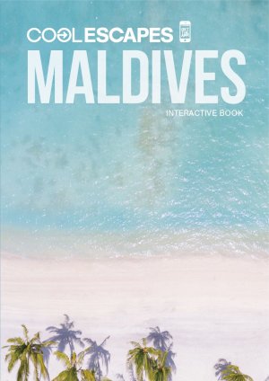 ISBN 9783964432810: COOL ESCAPES MALDIVES – Interactive Book