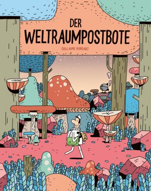 ISBN 9783964510174: Der Weltraumpostbote