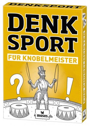 ISBN 9783964551597: Denksport fuer Knobelmeister