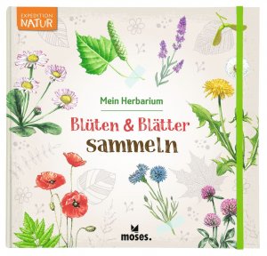 ISBN 9783964551924: Blüten & Blätter sammeln - Mein Herbarium