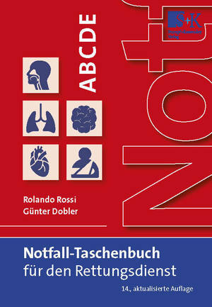 ISBN 9783964610546: Notfall-Taschenbuch für den Rettungsdienst