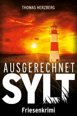 gebrauchtes Buch – Thomas Herzberg – Ausgerechnet Sylt - Friesenkrimi