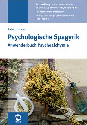 ISBN 9783964744043: Psychologische Spagyrik - Buch