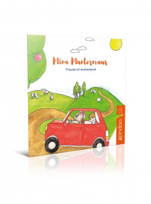 ISBN 9783964800008: Mina Muntermaus - Freude ist ansteckend