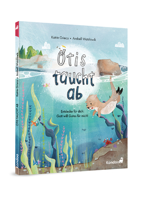ISBN 9783964800695: Otis taucht ab