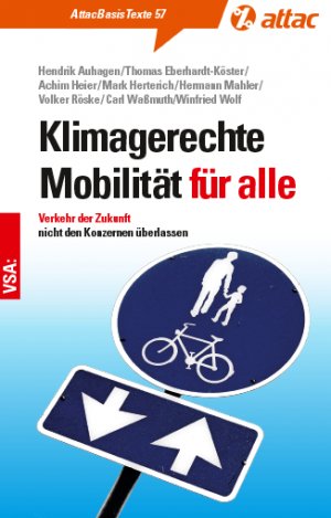 ISBN 9783964880482: Klimagerechte Mobilität für alle - Verkehr der Zukunft nicht den Konzernen überlassen