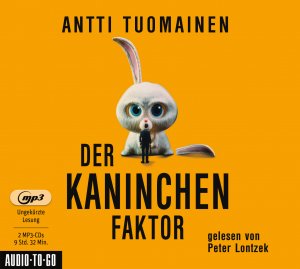 ISBN 9783965190399: Der Kaninchen-Faktor