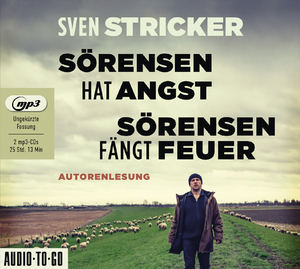 ISBN 9783965190559: Sörensen hat Angst / Sörensen fängt Feuer