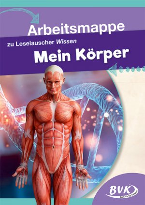 ISBN 9783965201330: Leselauscher Wissen Mein Körper Arbeitsmappe