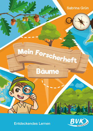 ISBN 9783965202207: Mein Forscherheft - Baeume