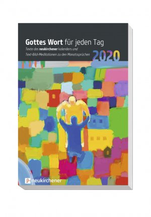 ISBN 9783965360051: Gottes Wort für jeden Tag 2020. Texte des Neukirchener Kalenders und Text-Bild-Meditationen zu den Monatssprüchen