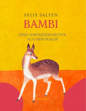 ISBN 9783965423893: Bambi - Eine Lebensgeschichte aus dem Walde