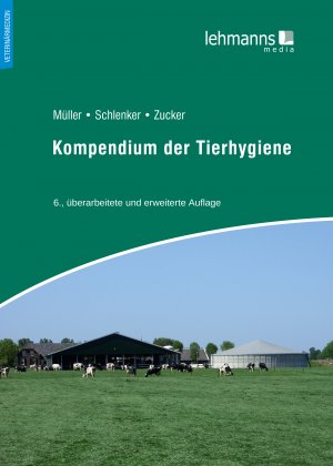 ISBN 9783965432024: Kompendium der Tierhygiene