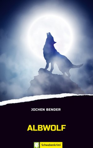 gebrauchtes Buch – Jochen Bender – Albwolf - Schwabenkrimi