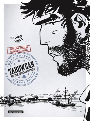 ISBN 9783965820357: Corto Maltese - 15. Tarowean – Tag der Überraschungen (Klassik-Edition in Schwarz-Weiß)