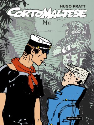 ISBN 9783965820425: Corto Maltese - 12. Mu