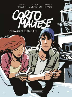 ISBN 9783965820876: Corto Maltese - Schwarzer Ozean