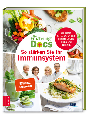 ISBN 9783965840881: Die Ernährungs Docs - so stärken Sie Ihr Immunsystem