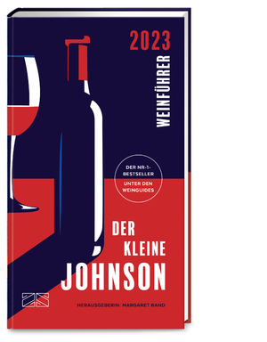 gebrauchtes Buch – Hugh Johnson – Der kleine Johnson 2023 - Der weltweit meistverkaufte Weinführer