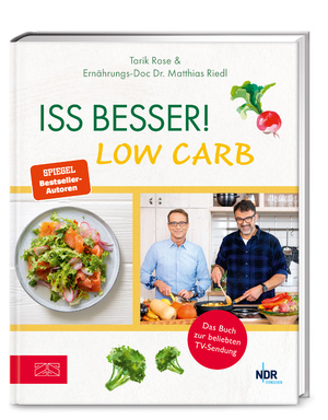 ISBN 9783965842731: Iss besser! Low Carb