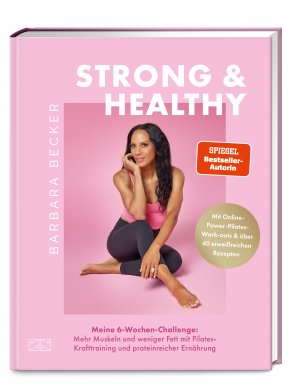 neues Buch – Barbara Becker – Becker, Barbara/Strong & Healthy