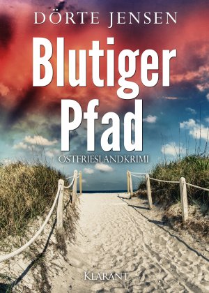 ISBN 9783965860292: Blutiger Pfad. Ostfrieslandkrimi