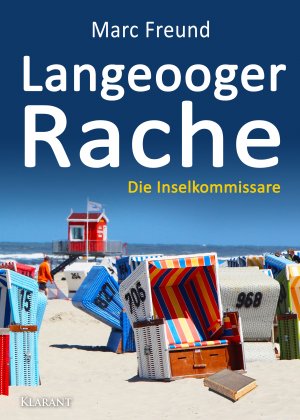 gebrauchtes Buch – Marc Freund – Langeooger Rache. Ostfrieslandkrimi