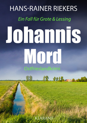 gebrauchtes Buch – HansRainer Riekers – Johannismord. Ostfrieslandkrimi