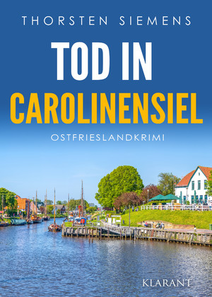 ISBN 9783965868083: Tod in Carolinensiel. Ostfrieslandkrimi