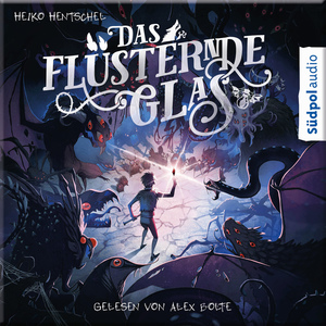 ISBN 9783965941908: Das fluesternde Glas (Glas-Trilogie Band 2), Audio-CD