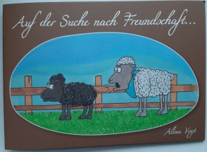 ISBN 9783966140089: Auf der Suche nach Freundschaft